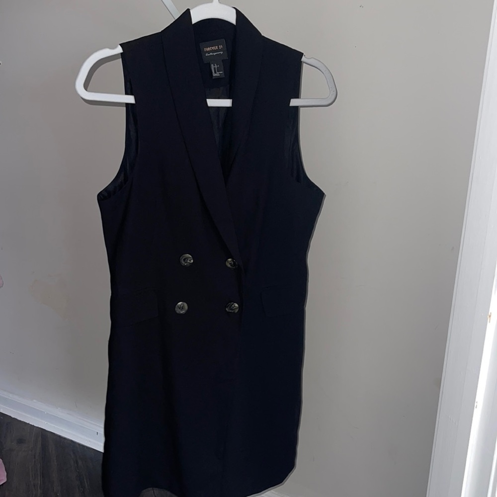 Forever 21 Blazer Dress